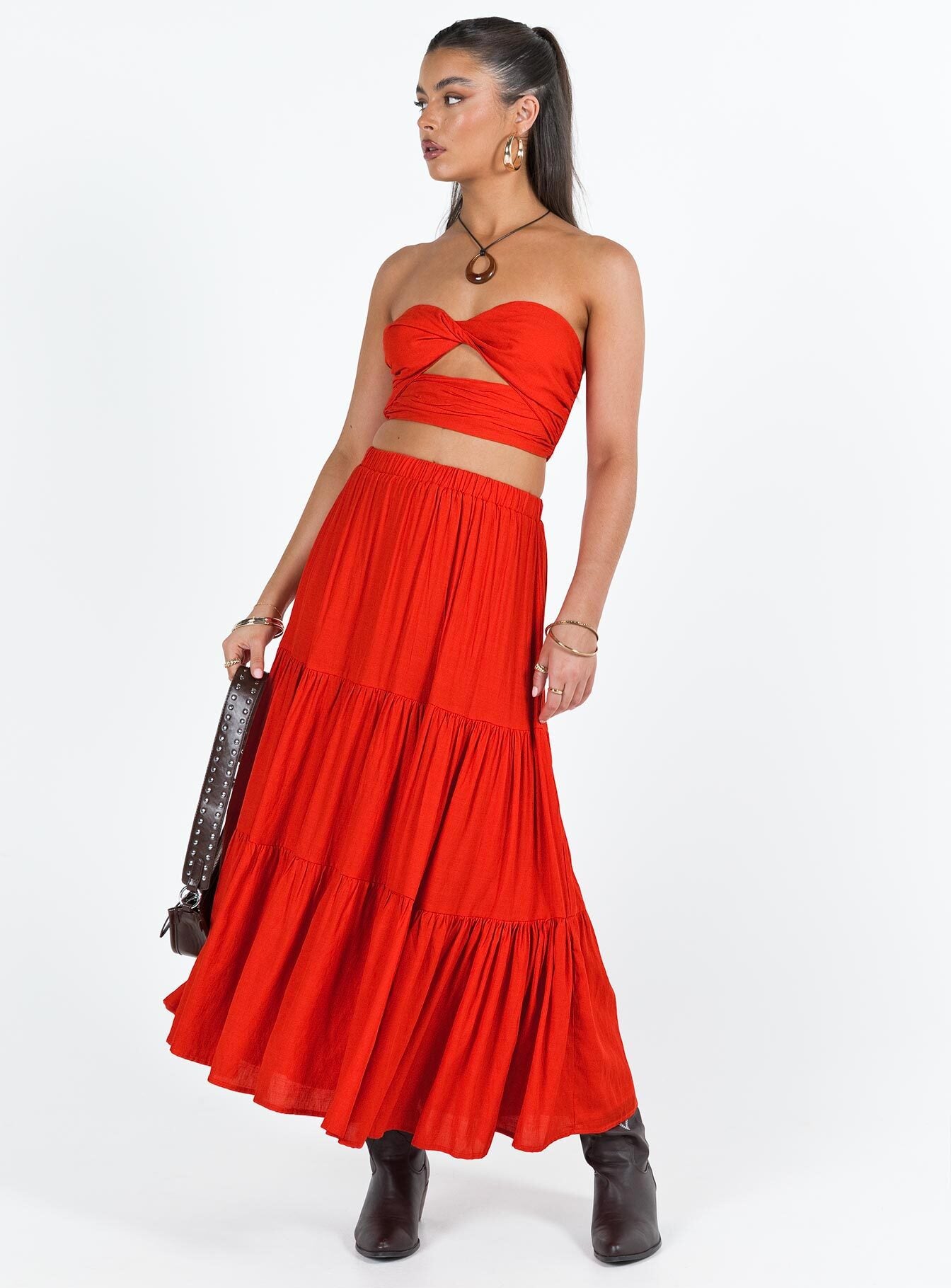 Allie Set Red - Image 2