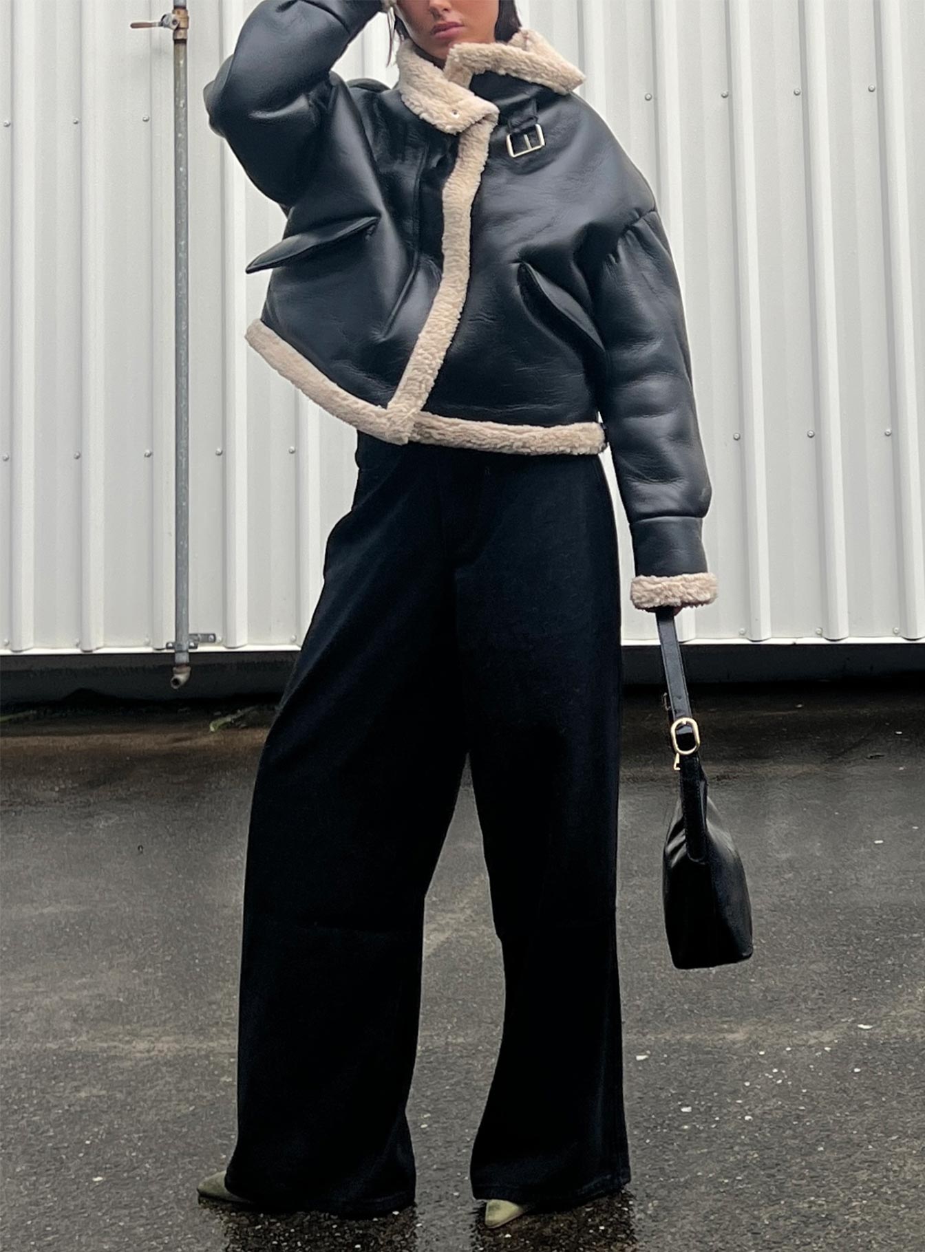 Kimmons Jacket Black - Image 8