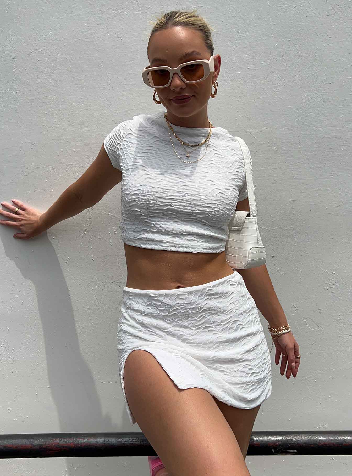 Kian Set White - Image 5