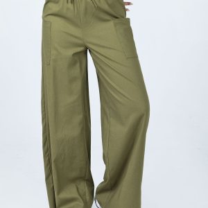 Brunie Pants Khaki