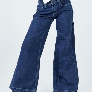 The Ragged Priest New Mid Blue Sweeper Organic