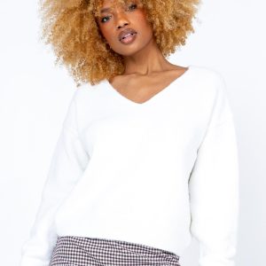 Amelia Sweater Cream