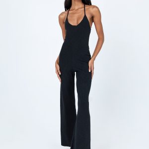 Julia Jumpsuit Black