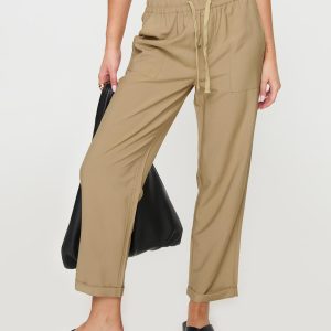 Tillas Pants Beige