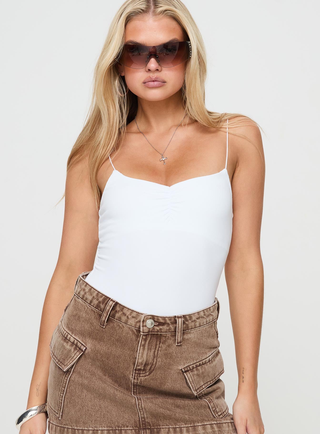 Bekks Bodysuit White - Image 2