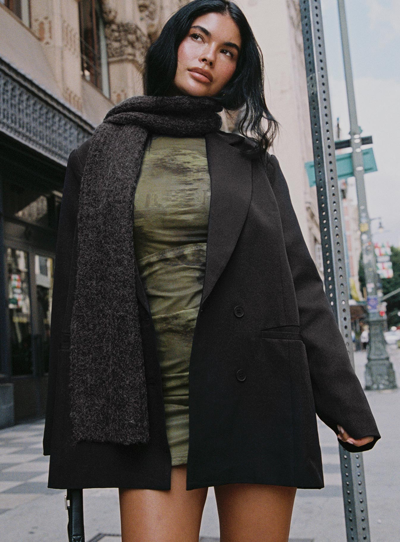 Wyoming Blazer Black - Image 15