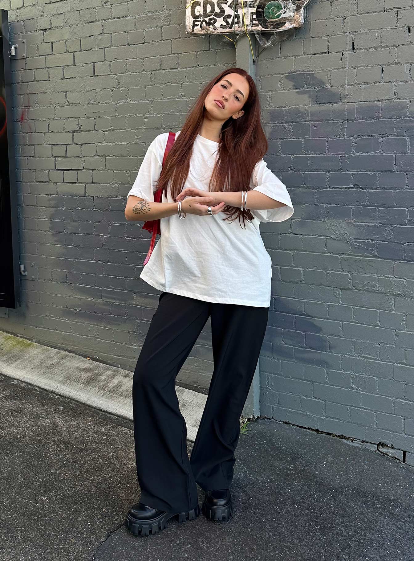 Archer Pants Black Lower Impact - Image 7