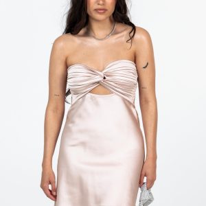 Shellie Mini Dress Pink Petite