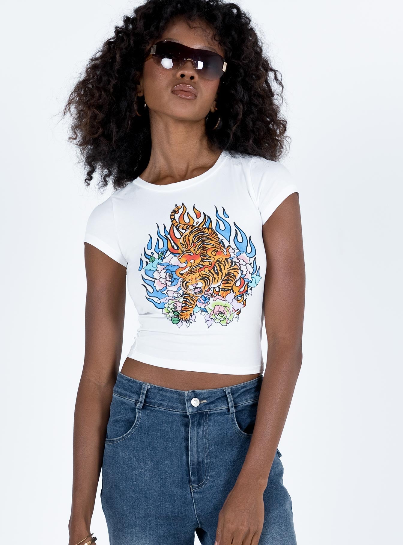 Carrero Top White - Image 2