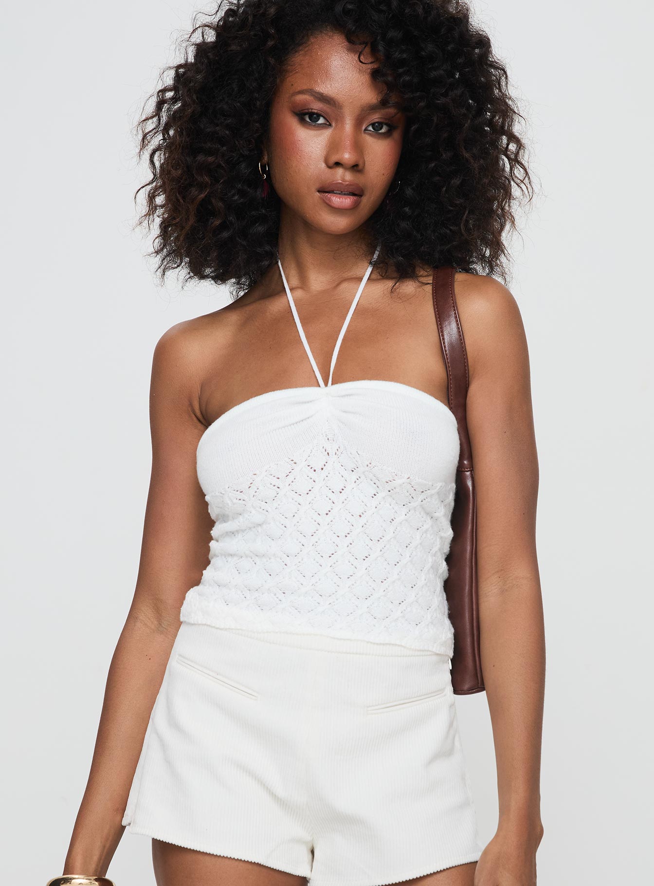 Kaptan Top White - Image 2