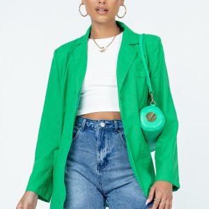 Llyod Blazer Green