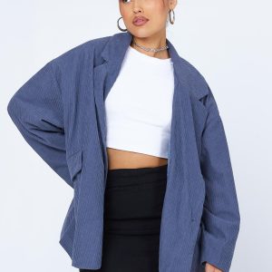 Stephie Jacket Grey