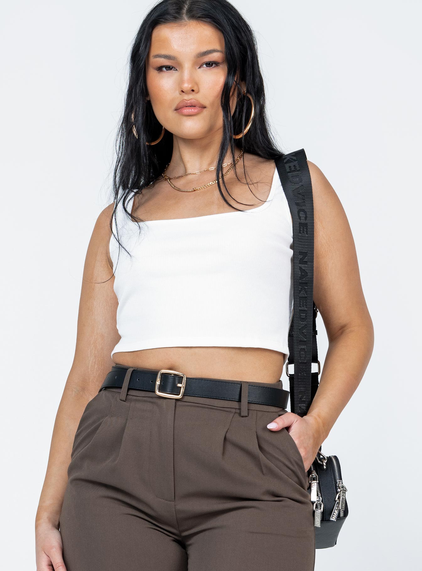 Jace Top White - Image 2