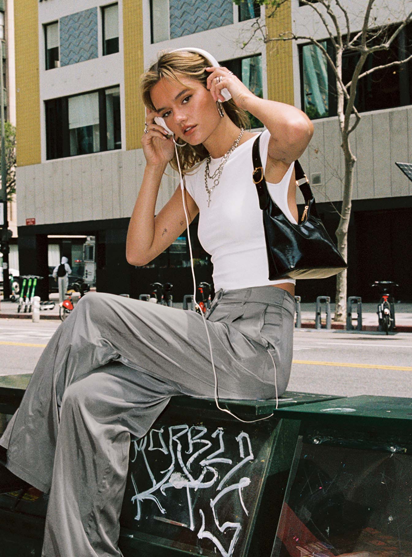 Solita Top White - Image 3