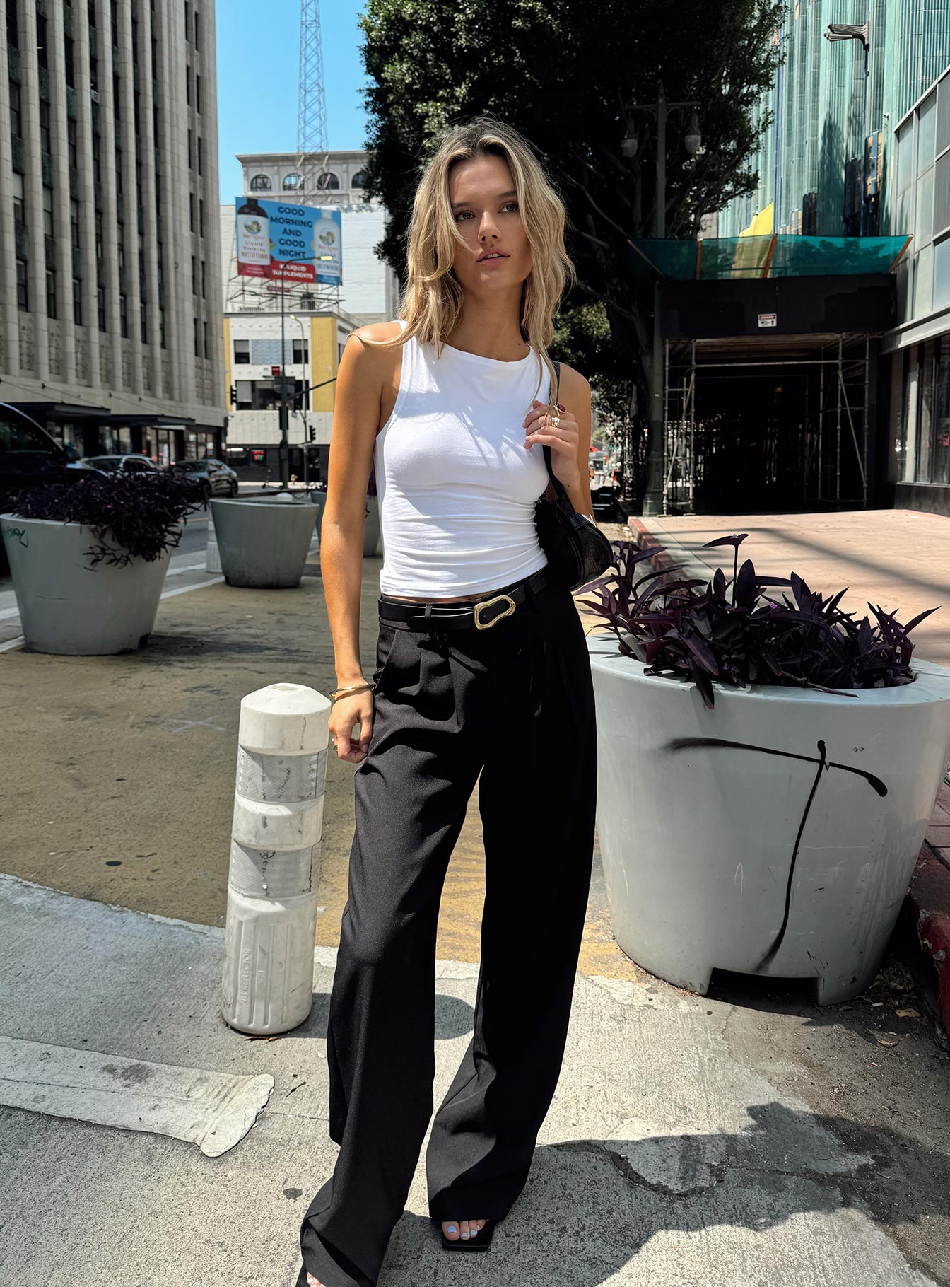 Archer Pants Black Lower Impact - Image 18