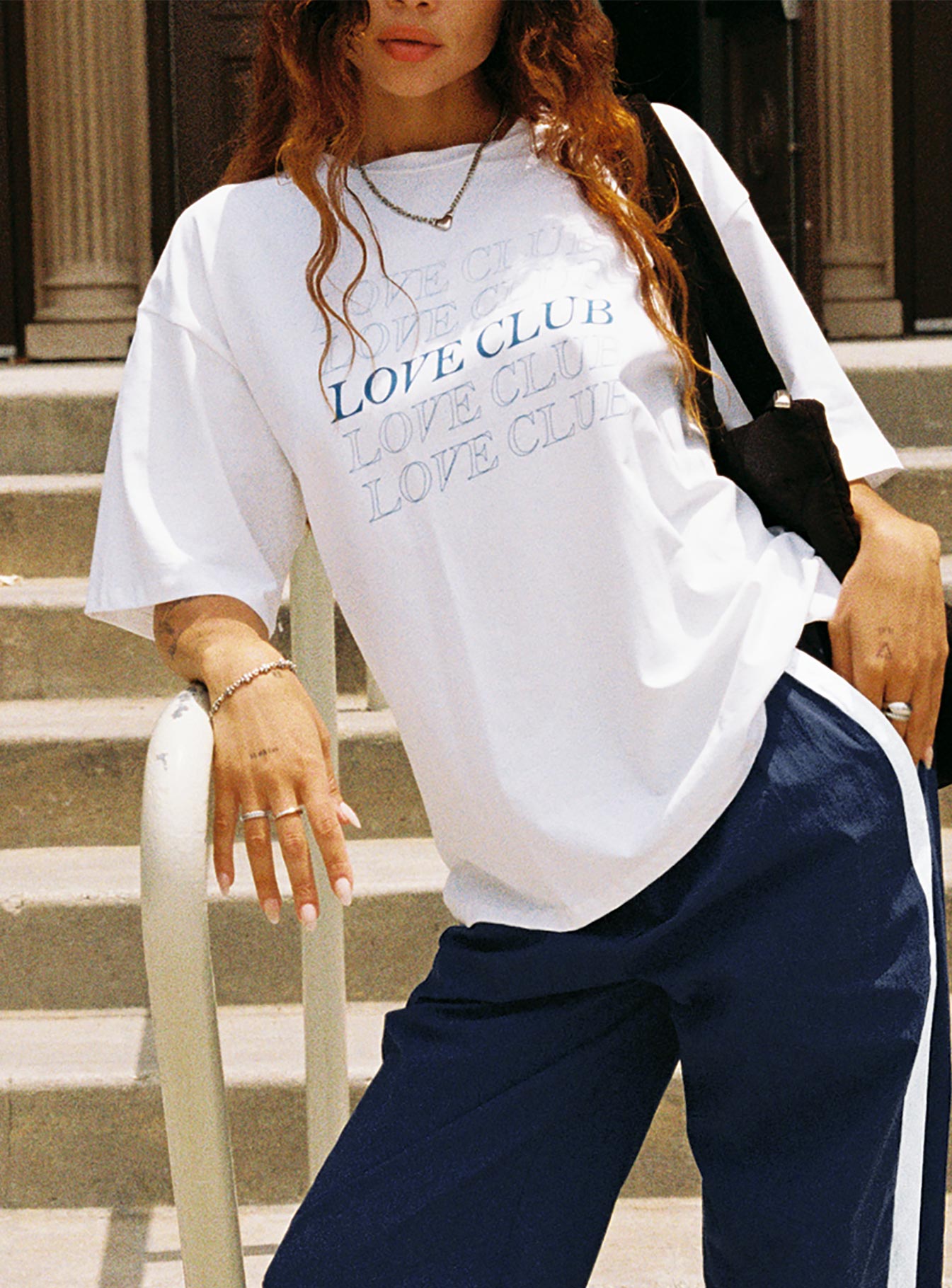 Loveable Tee White - Image 11