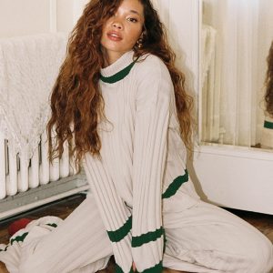 Montenegro Knit Sweater Beige