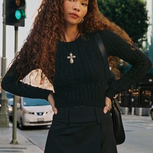 Mccarthy Sweater Black