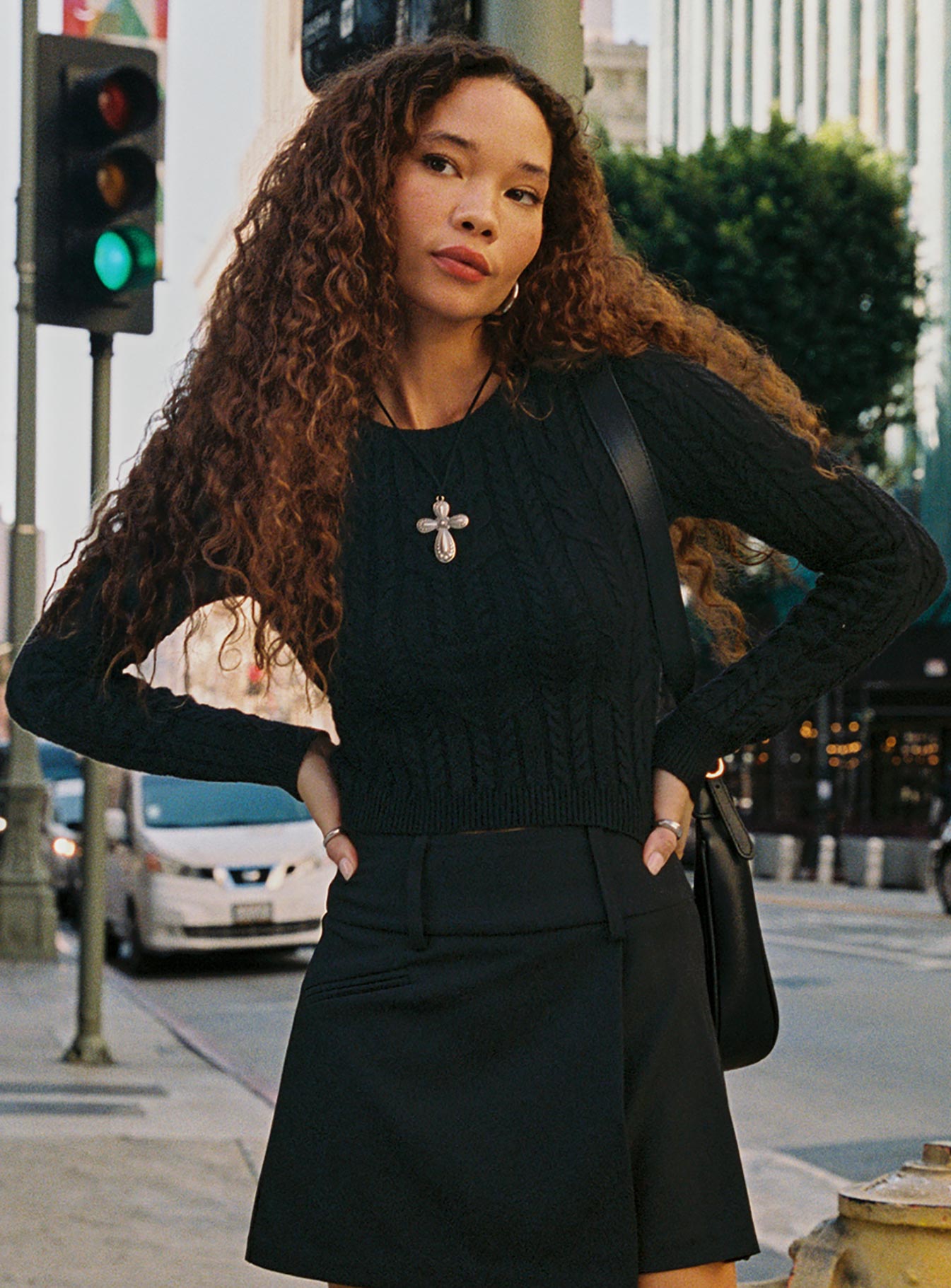 Mccarthy Sweater Black