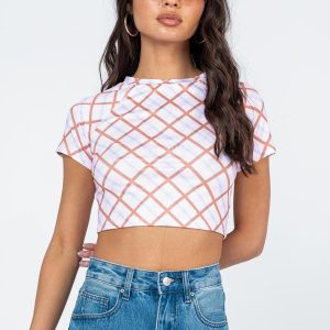 Kaisen Top Check Multi