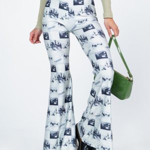 Rosita Pants White