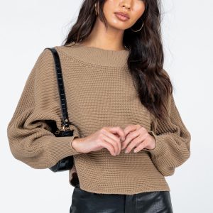 Jayla Sweater Beige