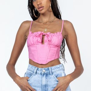 Sheri Top Pink
