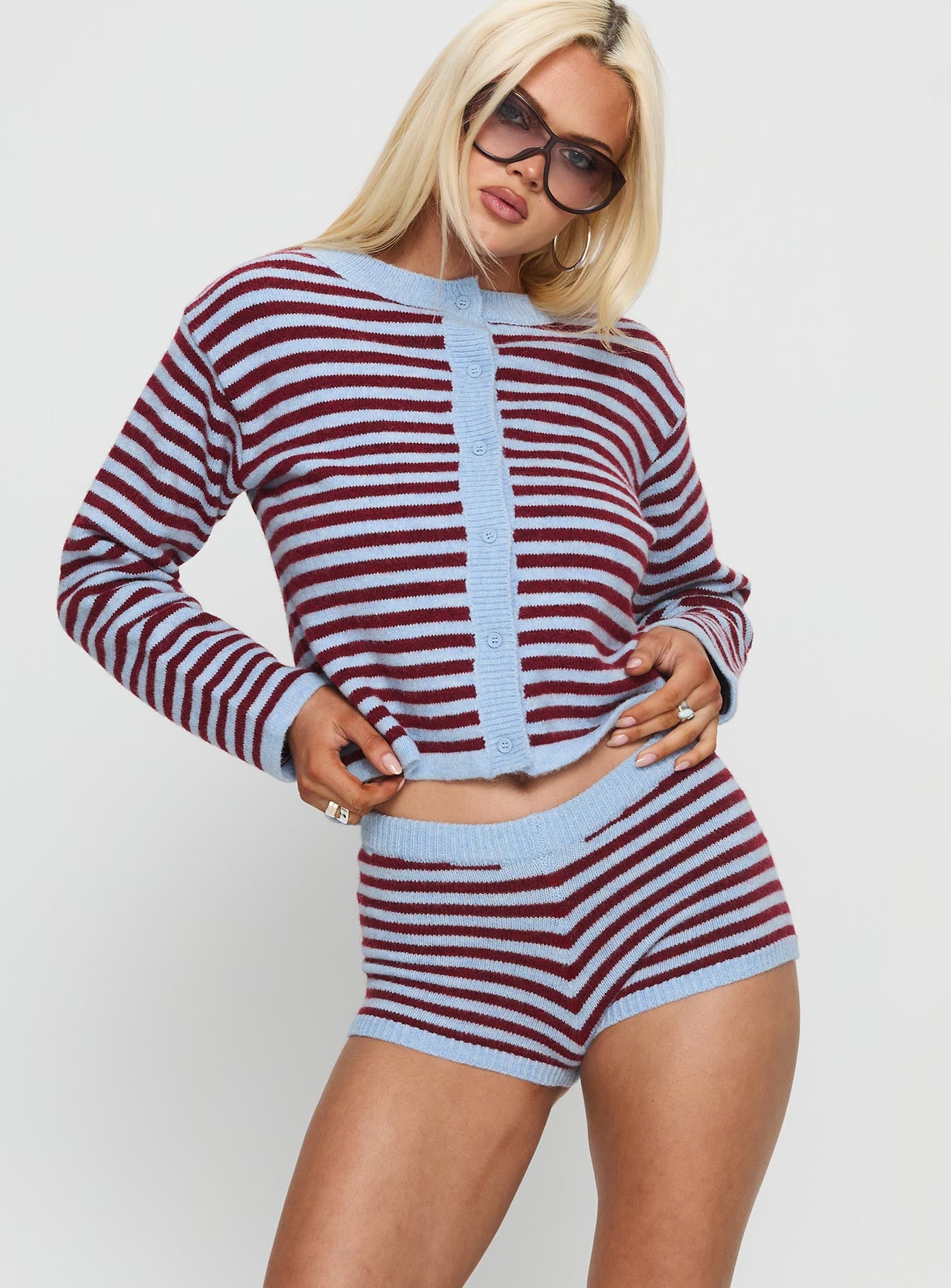 Kollens Knit Micro Short Multi - Image 2