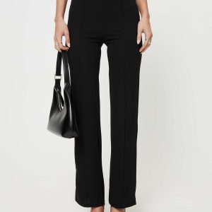 Gerwig Pants Black