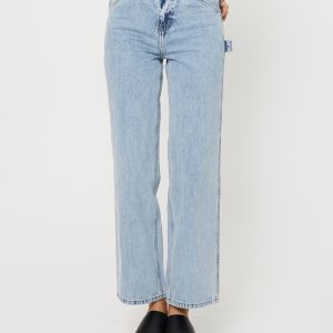 Alessandara Jeans Light Wash Denim