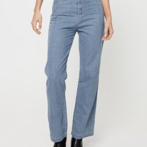 Langley Jeans Mid Wash Denim