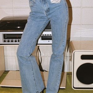 Cabarita Lounge Denim Jeans Mid Wash