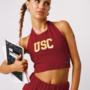 USC Tailgate Top Cardinal Red
