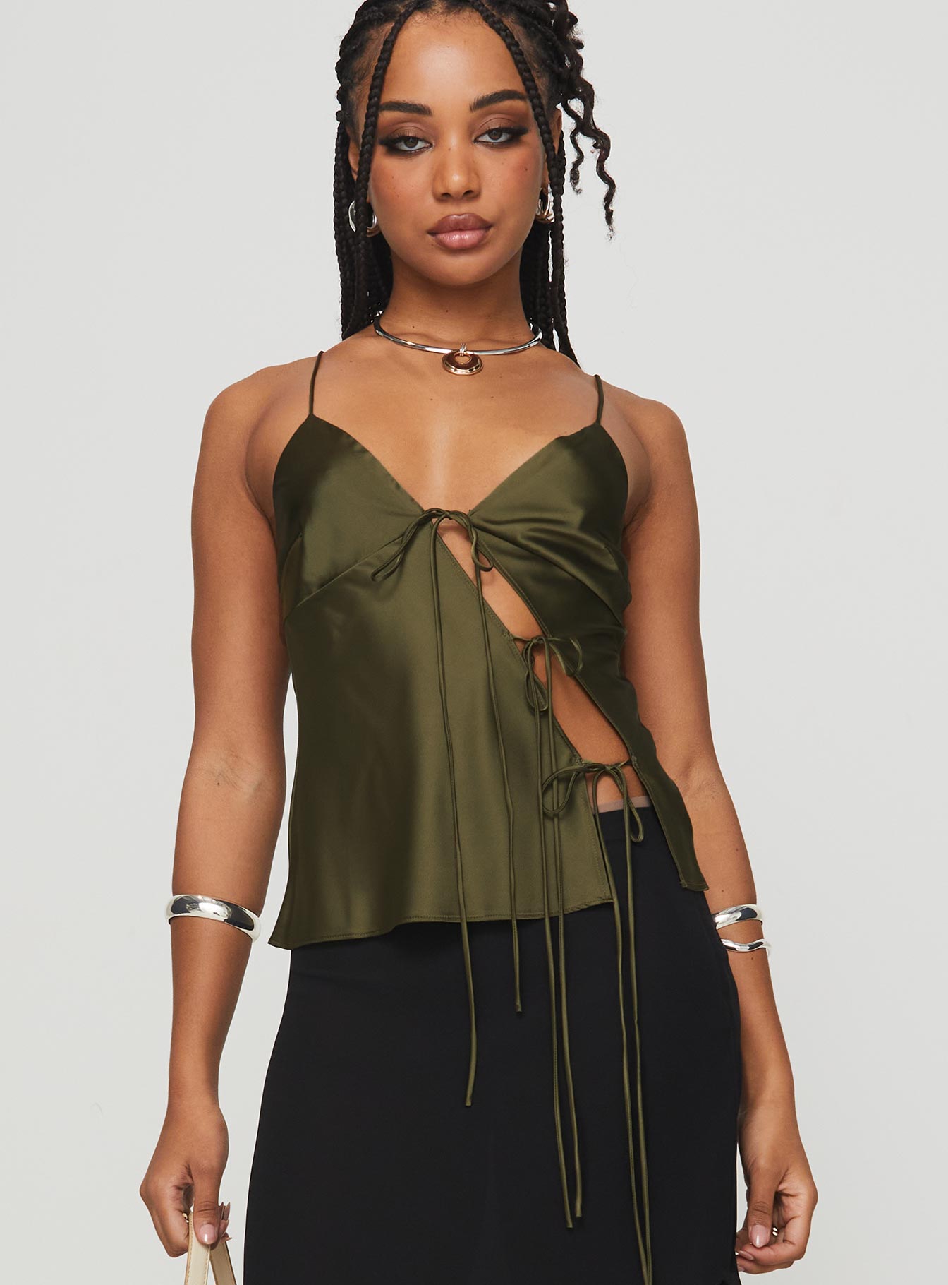 Mariah Cami Green - Image 2