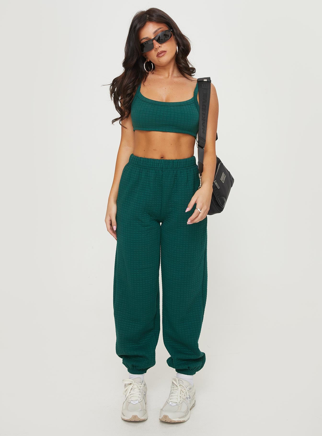 Arabella Set Forest Green Petite - Image 2
