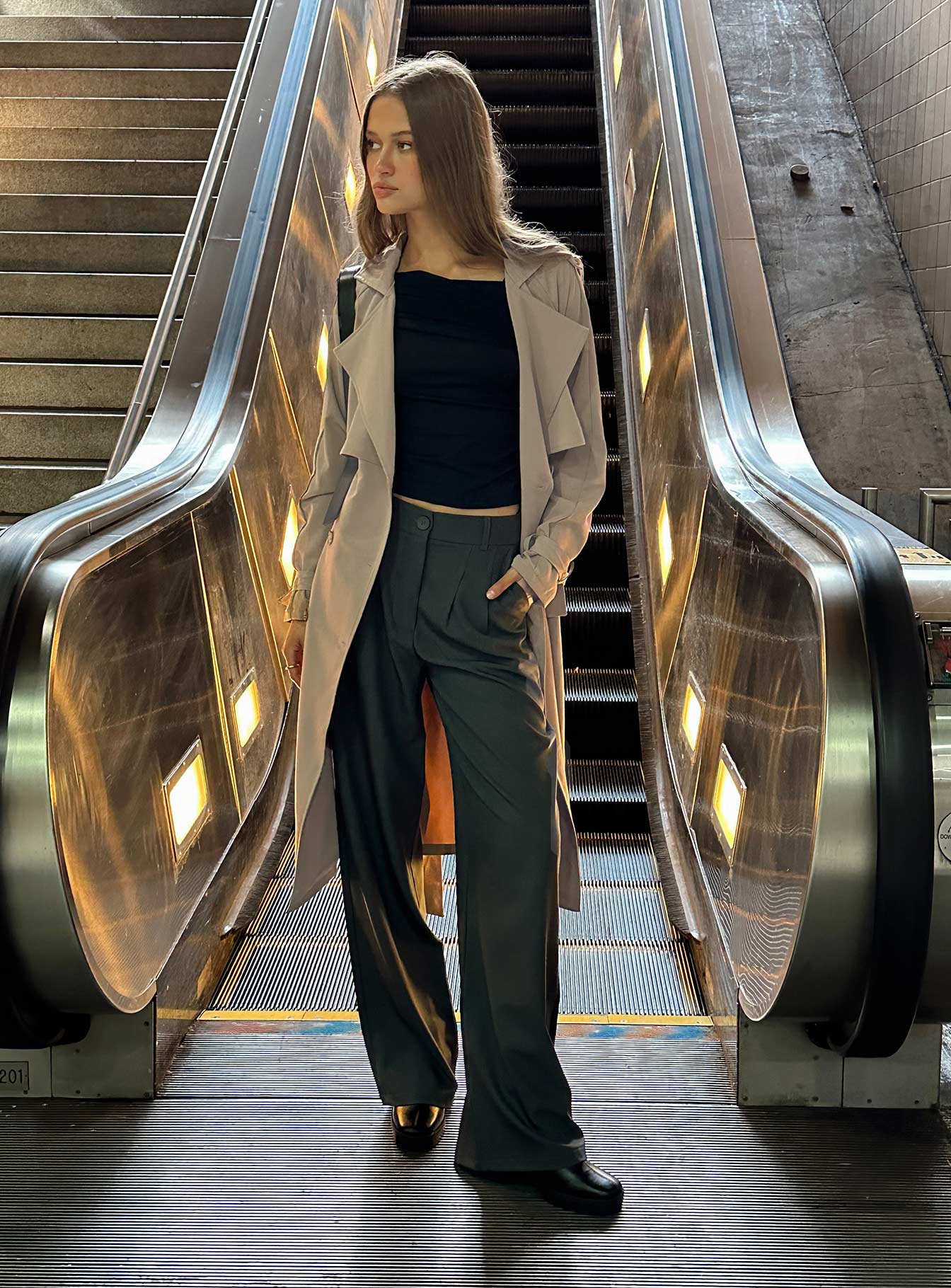 Archer Pants Slate Lower Impact - Image 19