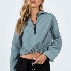 Blandfield Jacket Grey