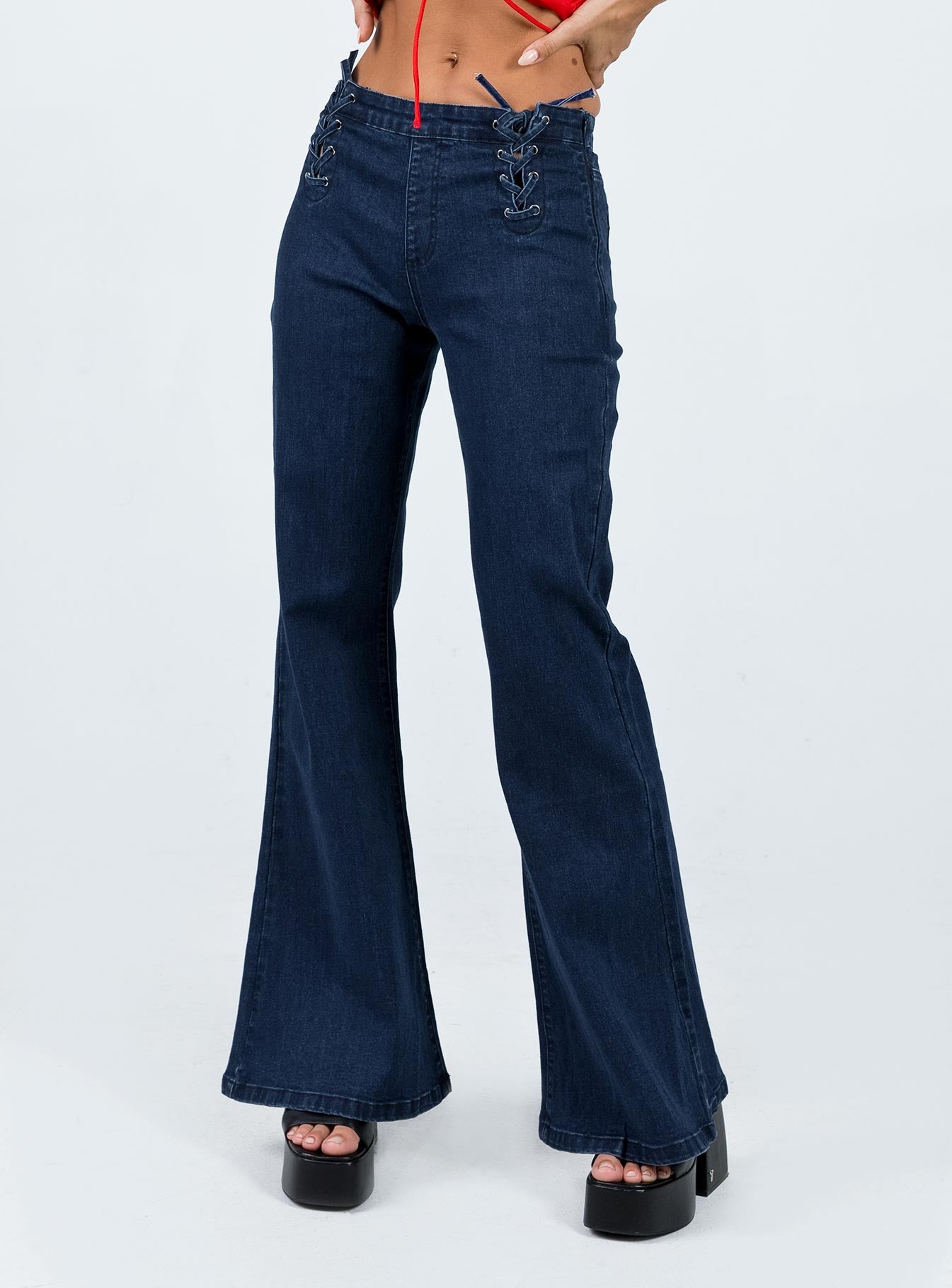 Algee Denim Jean - Image 2