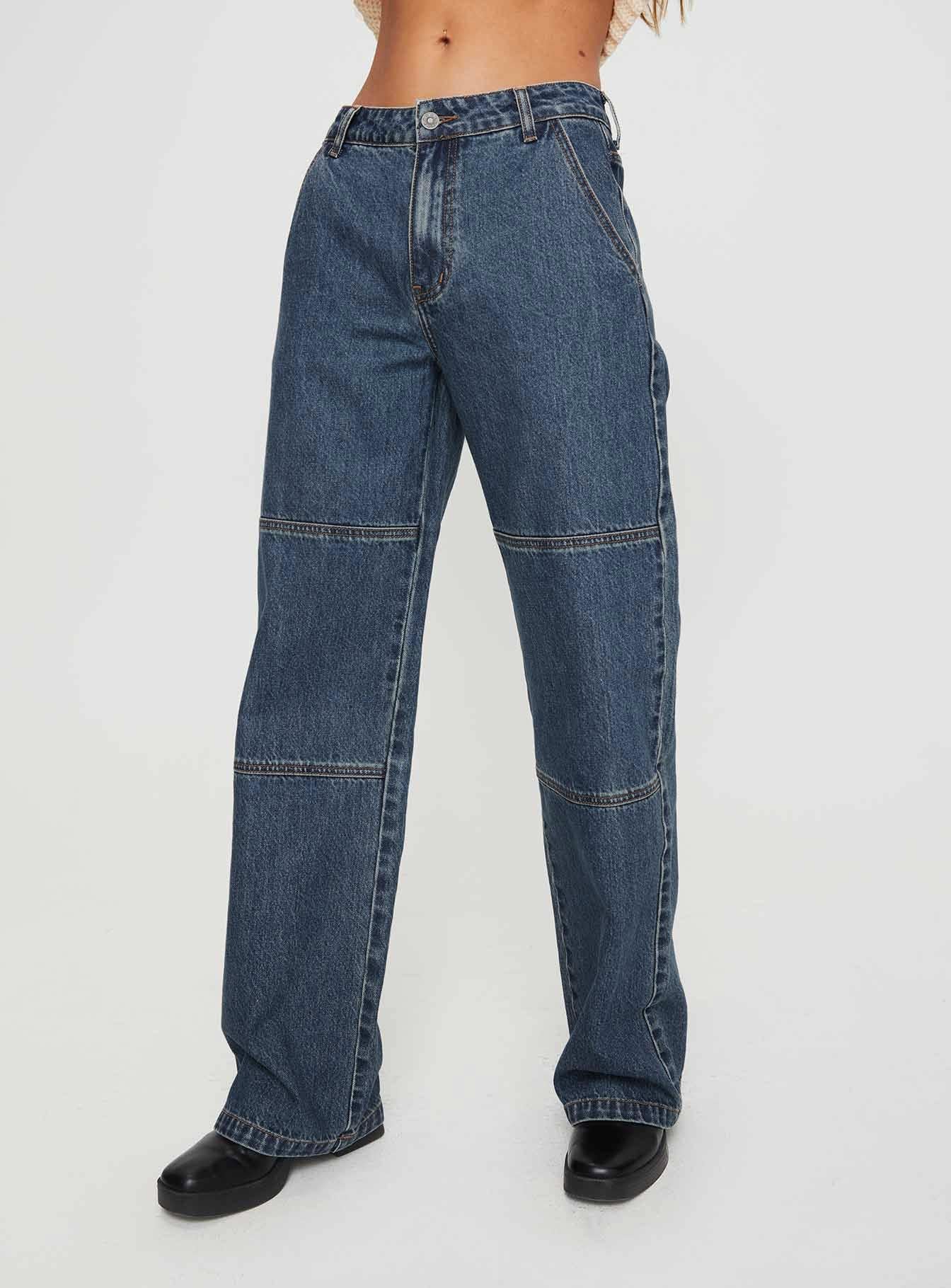 Freedom Jeans Blue Denim - Image 3