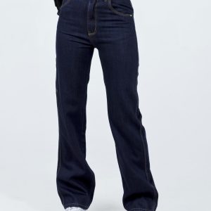 Morala Denim Cargo Jean