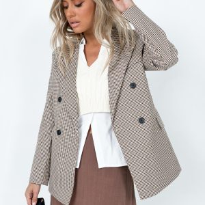 The Keiera Blazer Multi