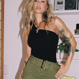 Seema Bodysuit Black