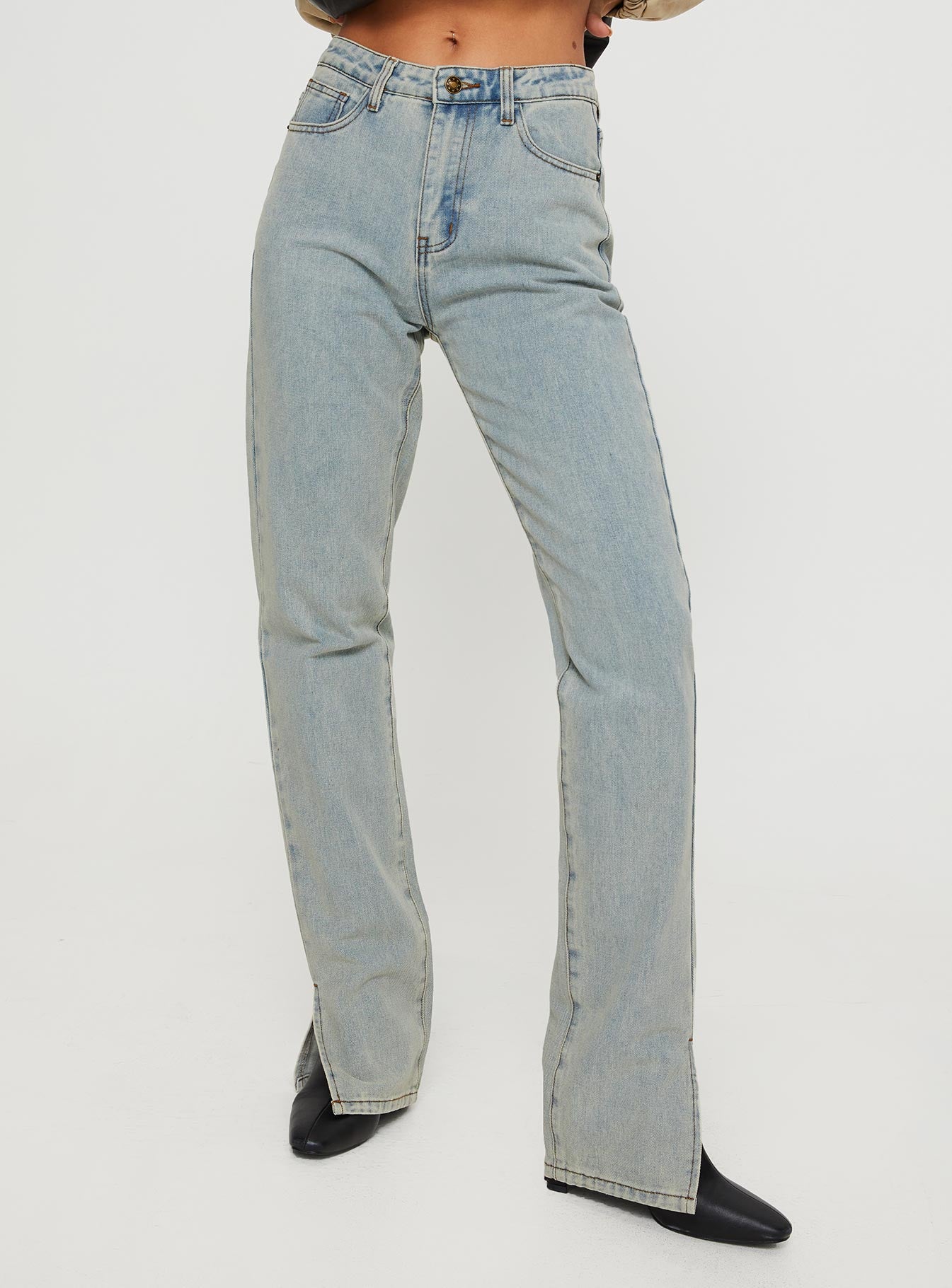 Crawford Jeans Light Wash - Image 2