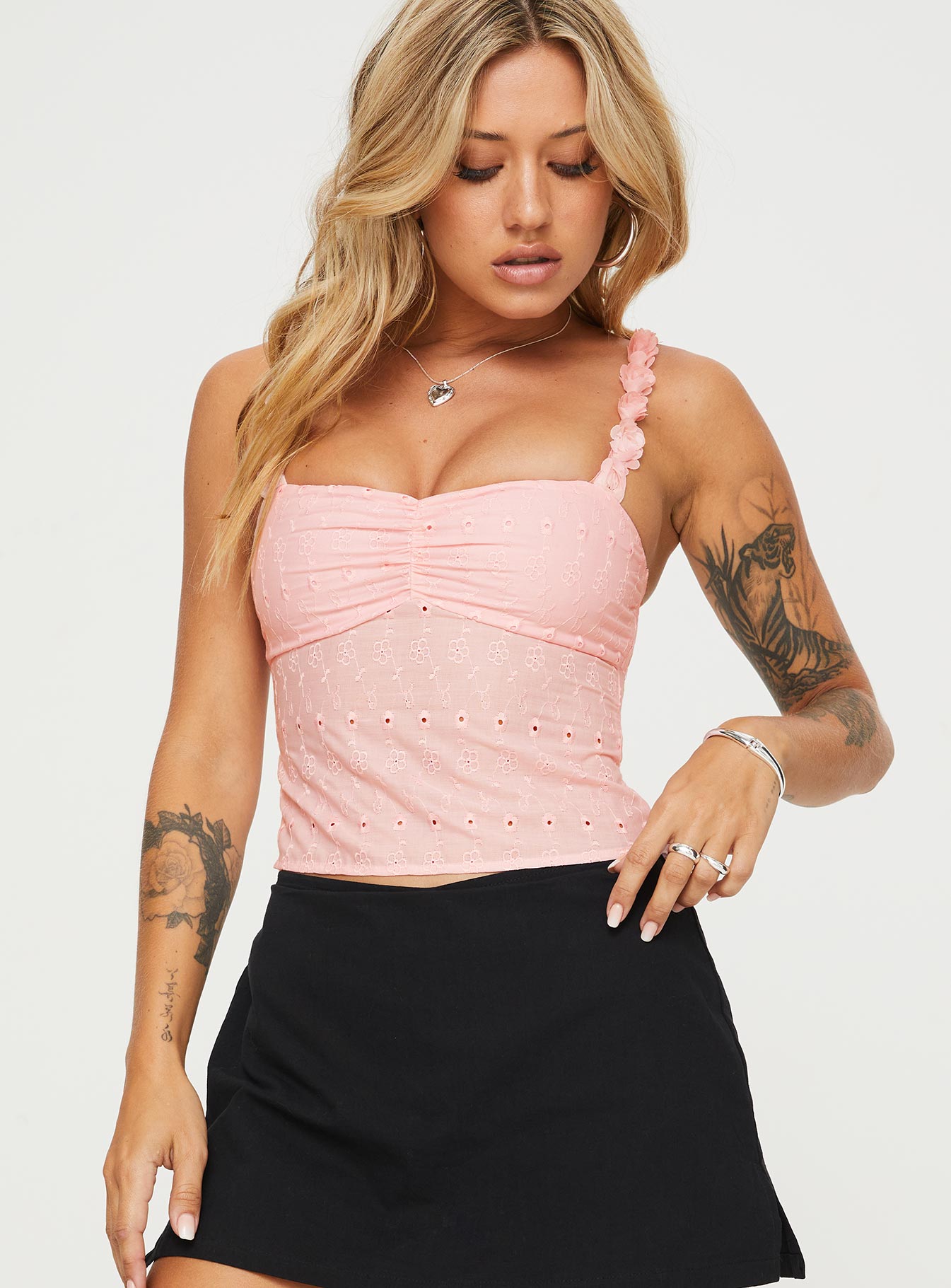 Franca Top Pink - Image 2