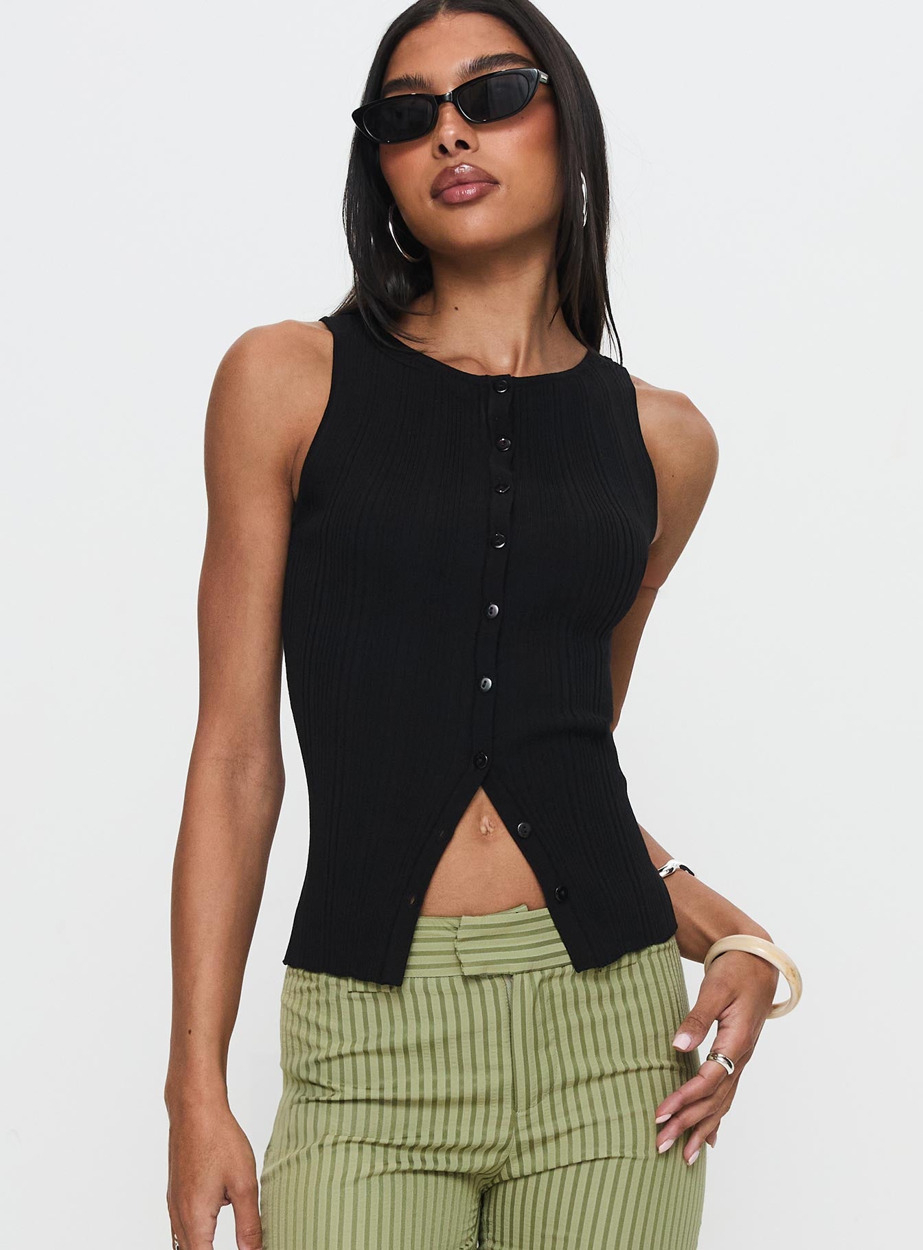 Oregano Top Black - Image 2