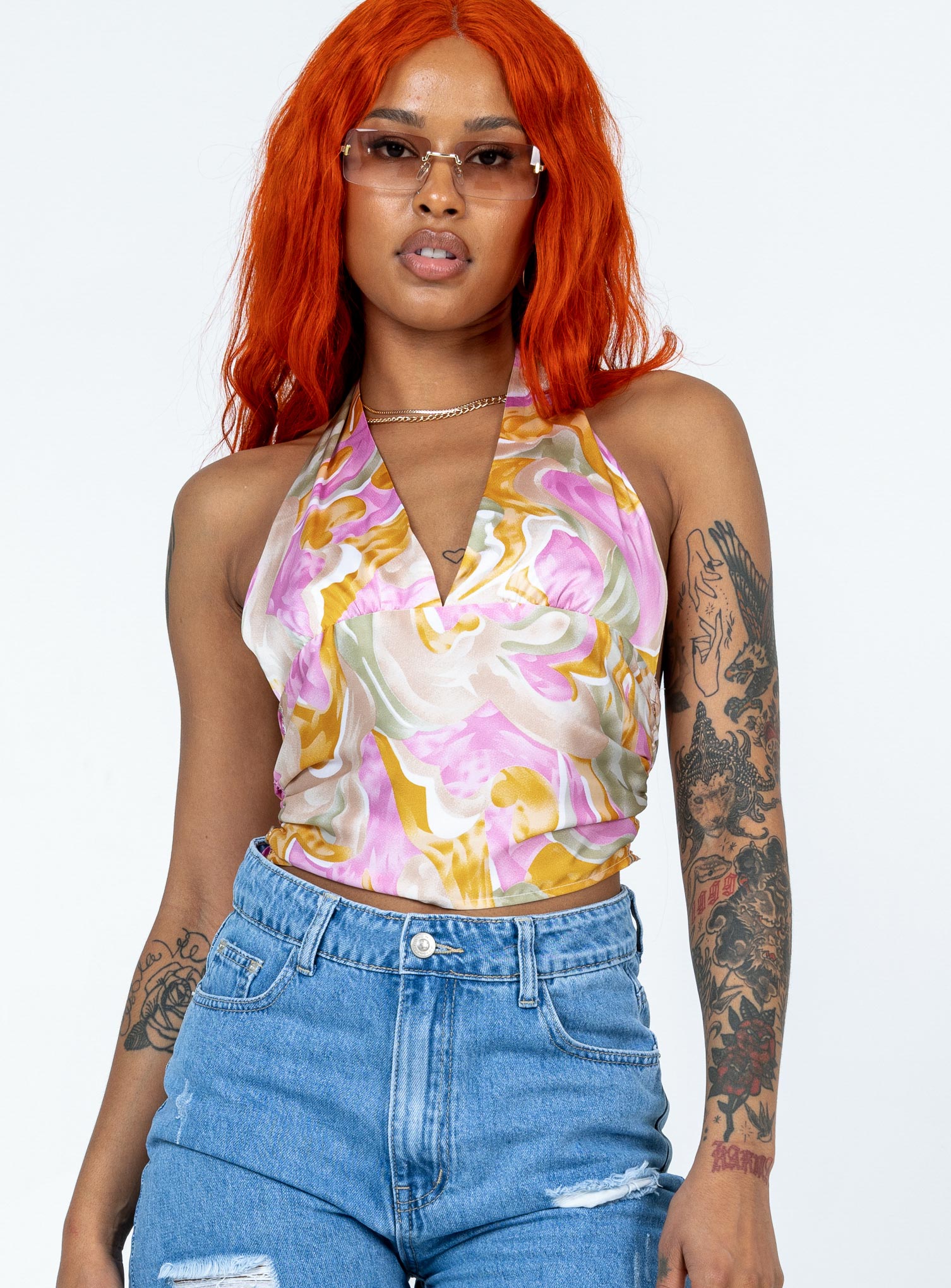 Allington Top Multi - Image 2