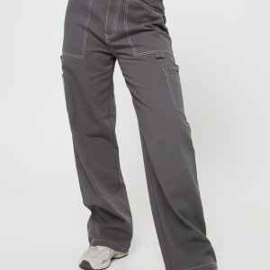 Hellier Cargo Pant Slate