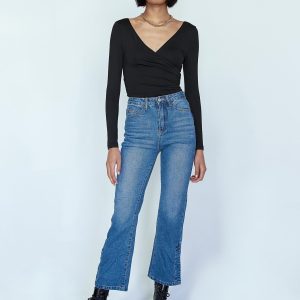 Arizona Flare Denim Jeans