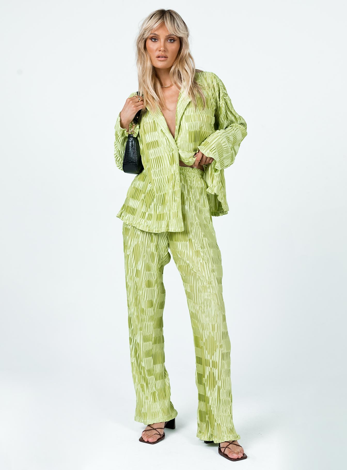 Lila Set Green - Image 2