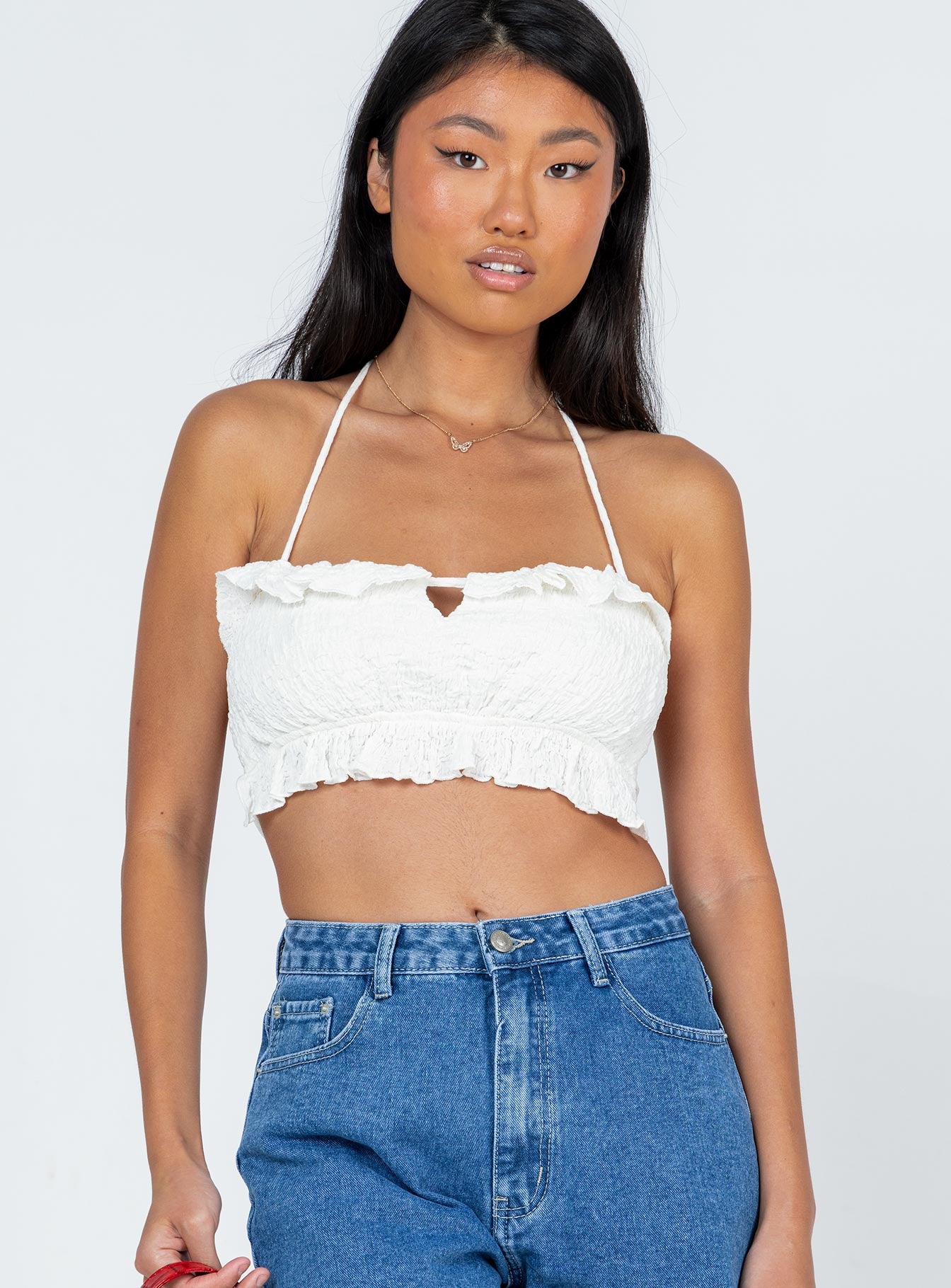 Ramsgate Top Cream - Image 2